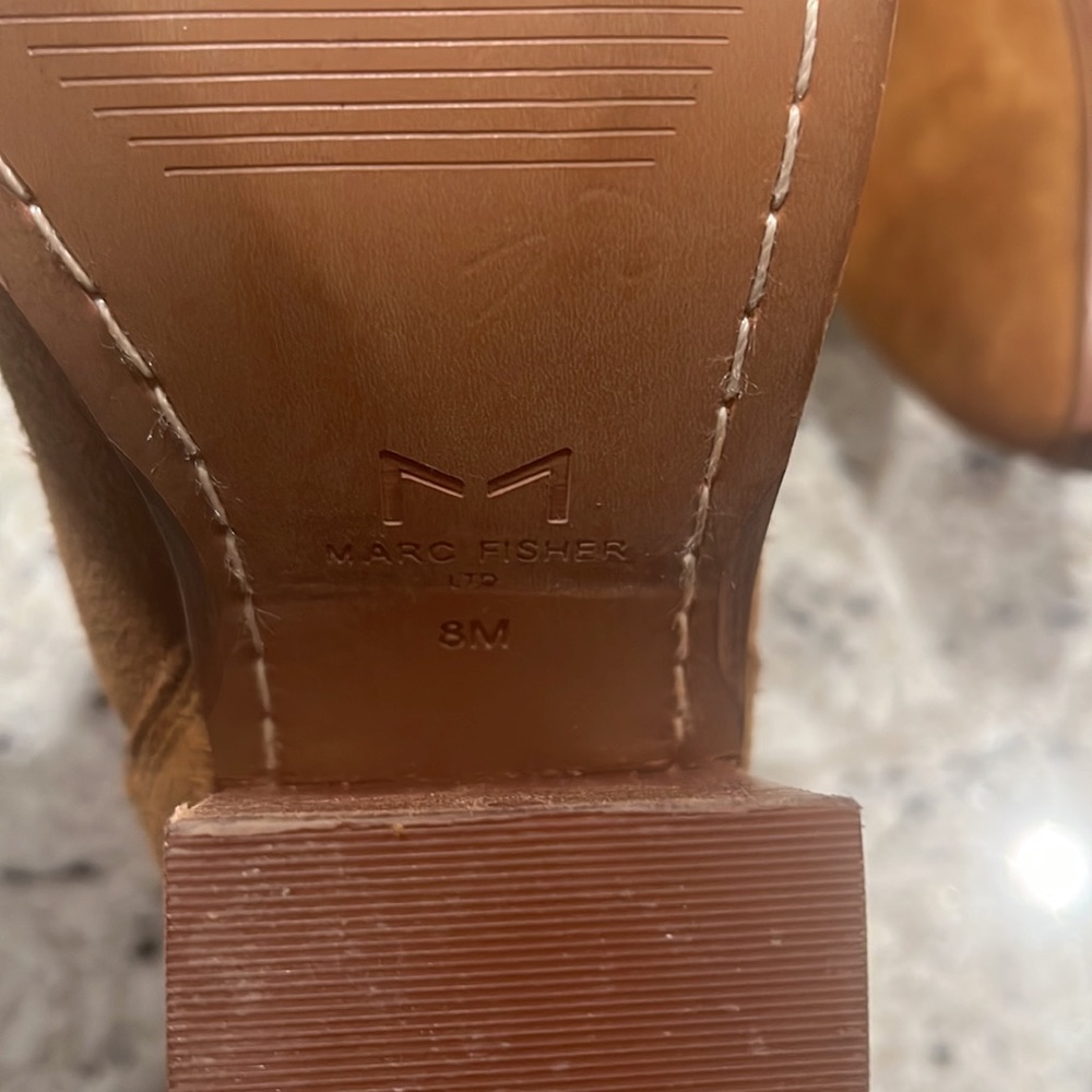 Marc Fisher Booties - image 3